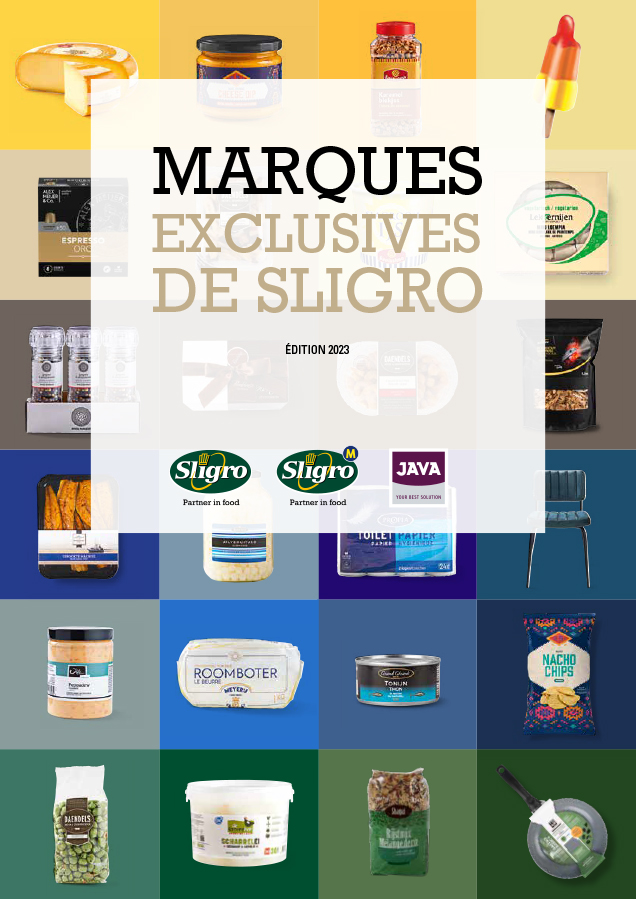 Marques Exclusives de Sligro-M